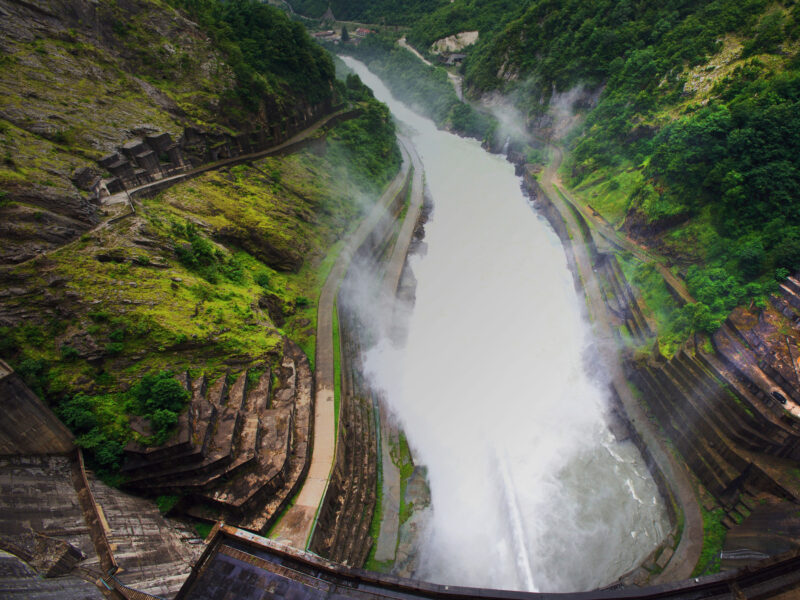 Hydroelectric Power