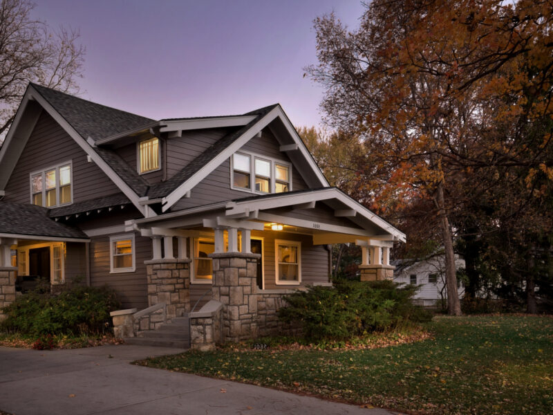 Fall Maintenance