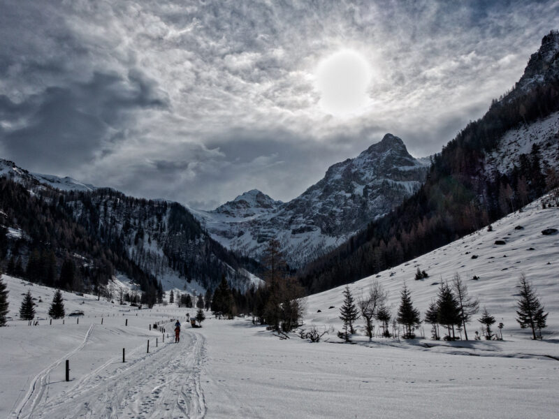 Winter in Colorado