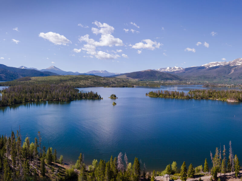 Lake Dillon, CO
