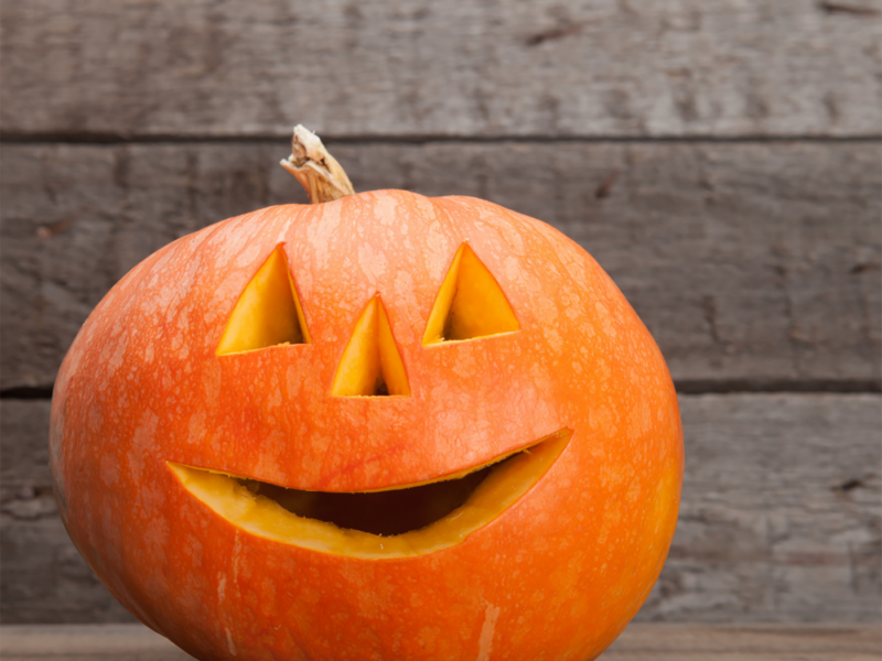 Halloween in Summit County CO