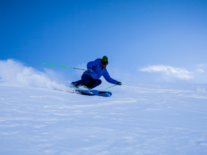 Summit County Rescue Group Steep Gullies Gauntlet