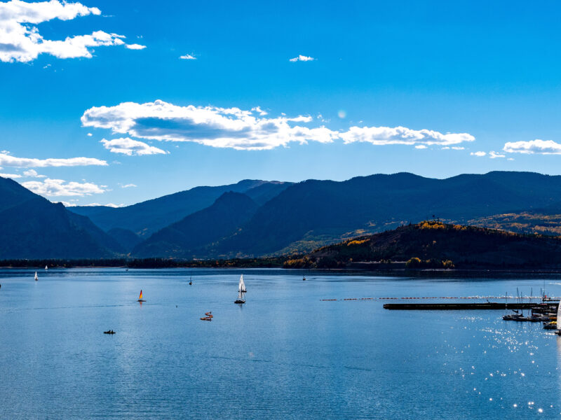 Lake Dillon Marina