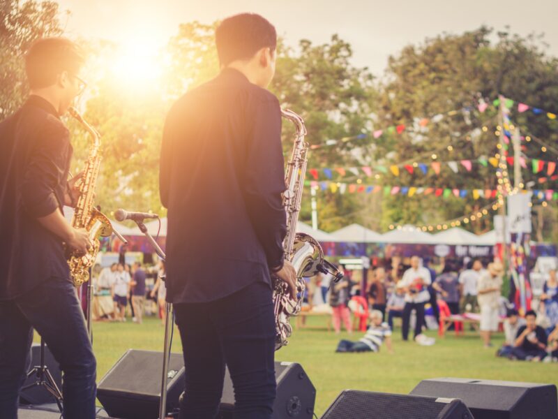 Summertime Events
