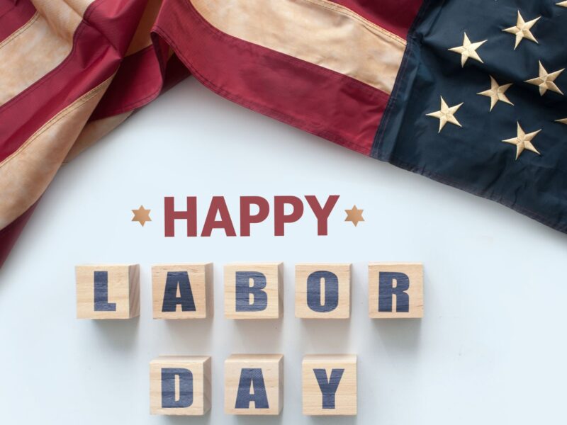 Labor Day in Summit County CO