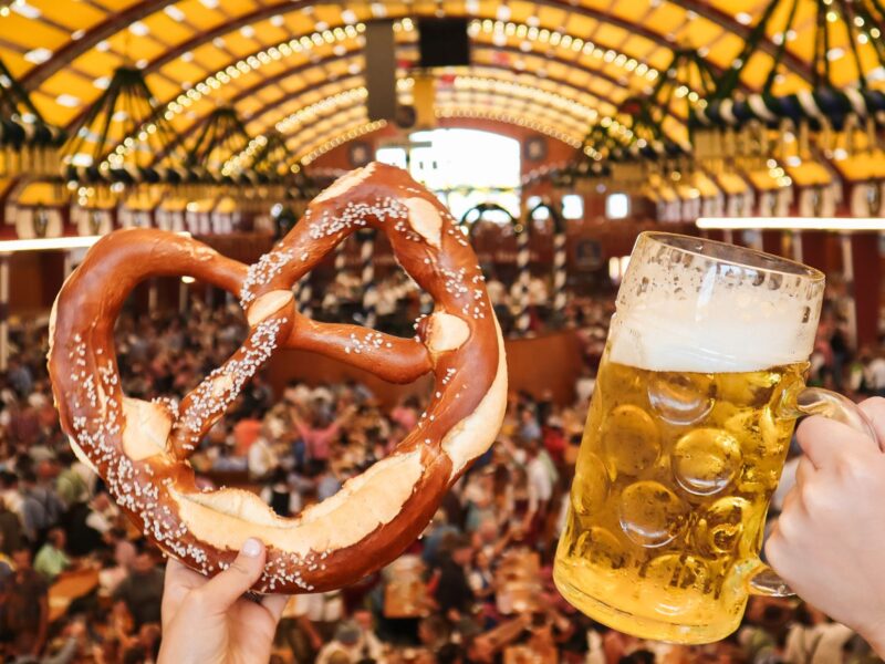 Oktoberfest in Summit County CO