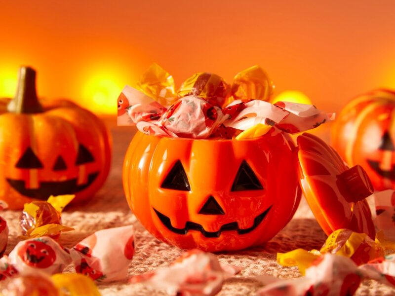 Halloween in Summit County CO