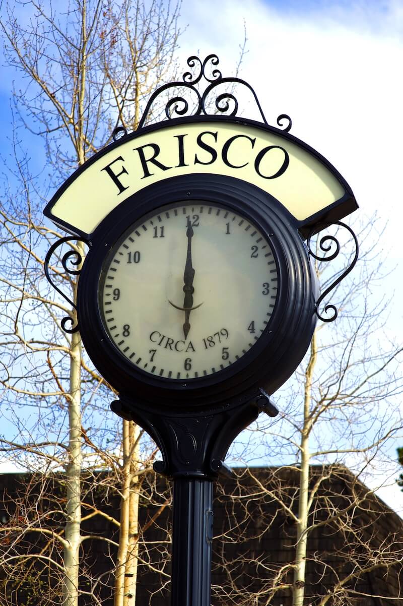 Realtor in Frisco, CO