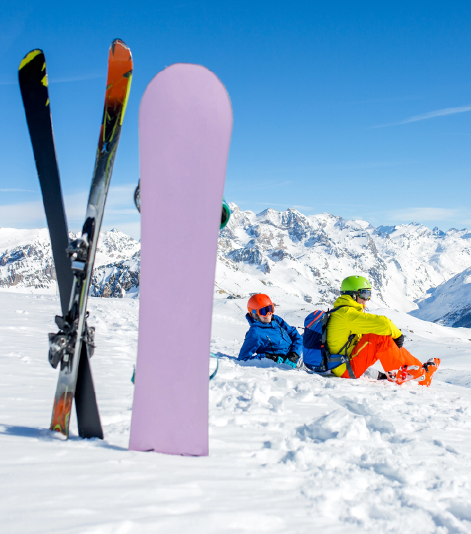 Arapahoe Basin Recreation
