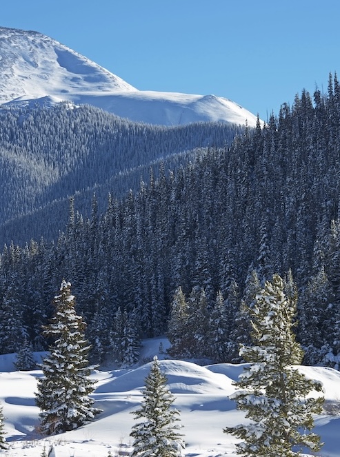 Buying a home in Summit County CO